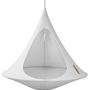 Cama Suspensa - Cacoon Duplos - Cinza